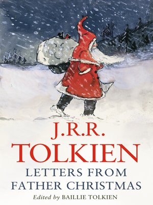 cover image of Letters from Father Christmas